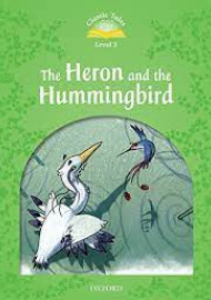 CT2E 3 HERON & HUMMINGBIRD