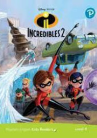 PEKR The Incredibles 2 (4) DISNEY