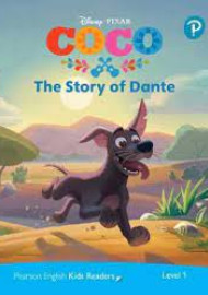 PEKR The Story of Dante (1) DISNEY