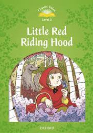 CT2E 3 LITTLE RED RIDING HOOD
