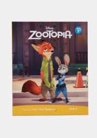 PEKR Zootopia (6) DISNEY