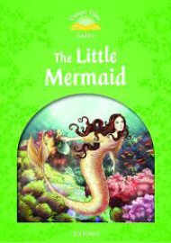 CT2E 3 THE LITTLE MERMAID