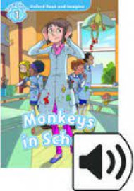 ORI 1 MONKEYS IN SCHOOL MP3 PK