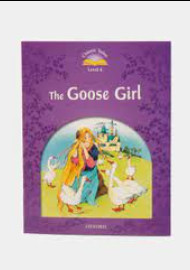CT2E 4 GOOSE GIRL
