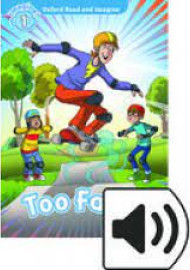ORI 1 TOO FAST MP3 PK