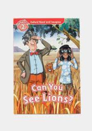 ORI 2 CAN YOU SEE LIONS MP3 PK