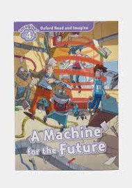 ORI 4 MACHINE F/THE FUTURE PK