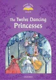 CT2E 4 TWELVE DANCING PRINCESSES