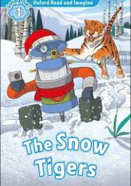 ORI 1 THE SNOW TIGERS AUDIO PK