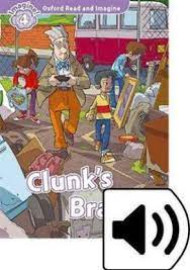 ORI 4 CLUNKS BRAIN AUDIO PACK