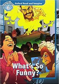 ORI 6 WHATS SO FUNNY AUDIO PK