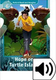 ORI 6 HOPE ON TURTLE ISLAND AUDIO PK