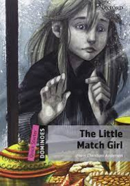 DOMINOES QS THE LITTLE MATCH GIRL