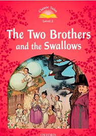 THE TWO BROTHERS AND THE SWALLOWS