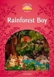 CT2E 2 RAINFOREST BOY